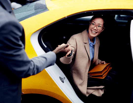 Preble NY Limo and Transportation company introduction video thumbnail showcasing reliable transportation and customer support