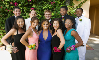 Preble NY Taxi and car Service prom night transportation for students and groups
