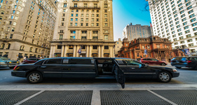 Preble NY limousine for 1 to 6 passengers, great for weddings, proms, and airport rides